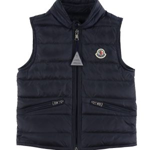 Moncler Dunvest - Gui - Navy