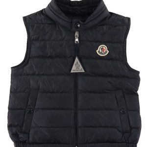 Moncler Dunvest - New Amaury - Navy