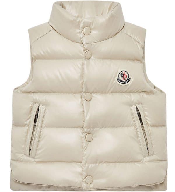 Moncler Dunvest - Bernard - Beige