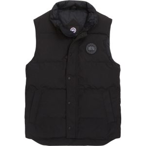 CANADA GOOSE BLACK DISC Garson Dunvest Black