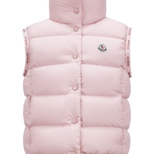 Moncler Dunvest - Badia - Pastel Pink