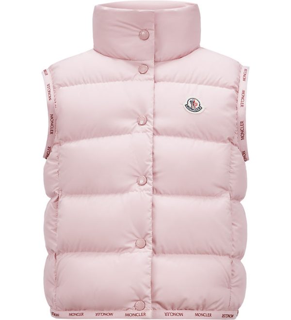 Moncler Dunvest - Badia - Pastel Pink