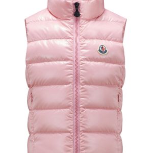 Moncler Dunvest - Ghany - Medium Pink