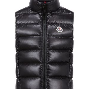 Moncler Dunvest - Ghany - Sort