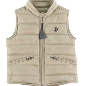 Moncler Dunvest - Gui - Beige