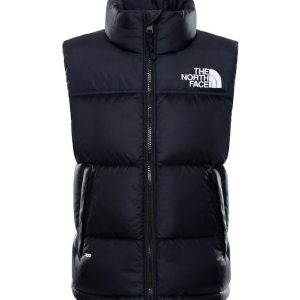 The North Face Dunvest - Retro Nuptse - Black