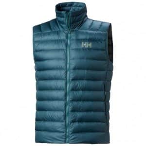 Helly Hansen Verglas 2.0, dunvest, herre, mørkegrøn
