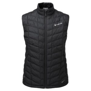 Montane Icarus Vest, dunvest, herre, sort