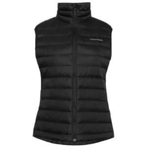 Kari Traa Emilie Down Vest, dunvest, dame, sort